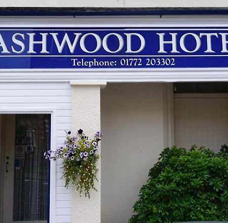 Ashwood Hotel Preston  Exteriér fotografie