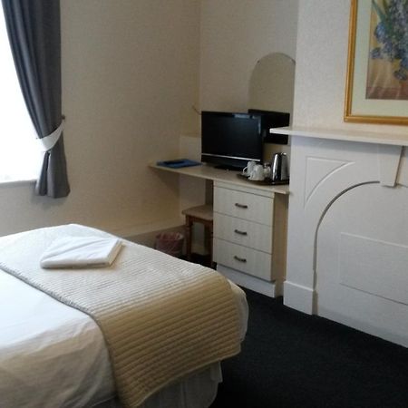 Ashwood Hotel Preston  Exteriér fotografie