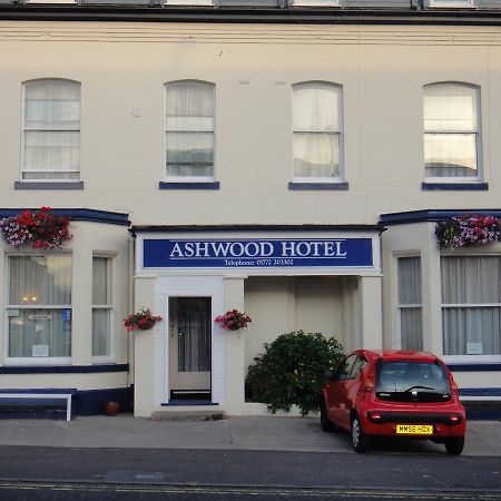 Ashwood Hotel Preston  Exteriér fotografie
