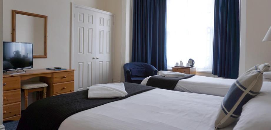 Ashwood Hotel Preston  Exteriér fotografie