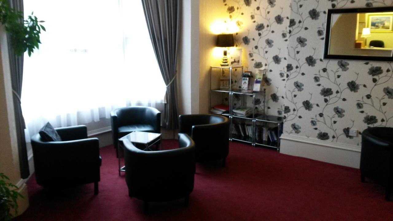 Ashwood Hotel Preston  Exteriér fotografie