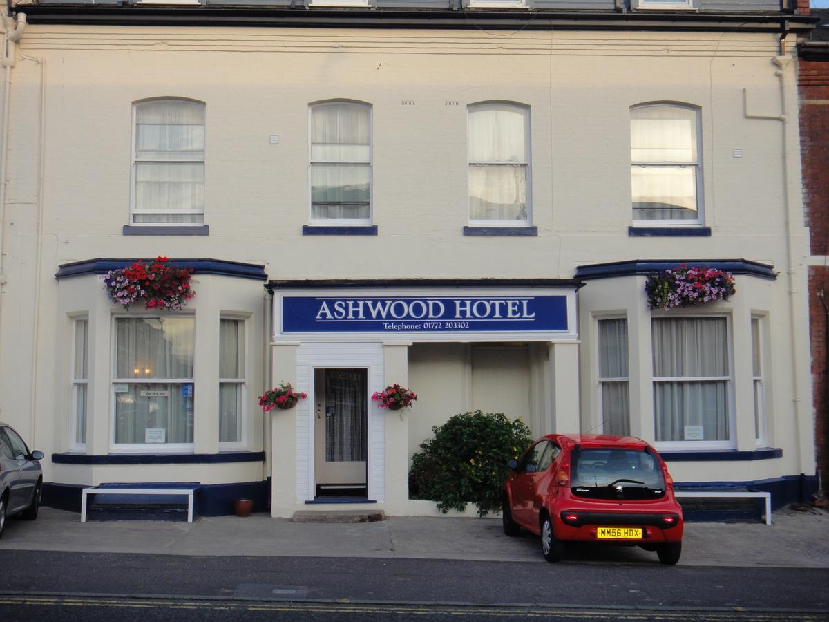 Ashwood Hotel Preston  Exteriér fotografie